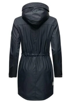 Navahoo Deike - Parka - Dark Blue -Navahoo Mode Exporteren Winkel 751d002139284d26840f6a76da34d80d