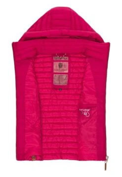 Navahoo Shadaa - Bodywarmer - Fuchsia -Navahoo Mode Exporteren Winkel 75365e5c938047be8f53f74a361dc5c8