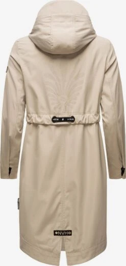 Navahoo Parkas Tussenparka Josinaa Dames Beige -Navahoo Mode Exporteren Winkel 754e3bdb2d16cfc9a8e4e793fe2b1796