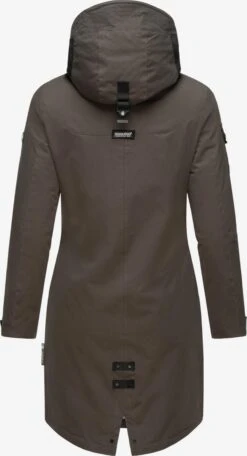 Navahoo Outdoor Jassen Functionele Jas Pfefferschote Dames Antraciet -Navahoo Mode Exporteren Winkel 7656196fba4bd18731e8d40bdc8f5003