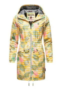 Navahoo Parka - Tropical Yellow -Navahoo Mode Exporteren Winkel 769188164db44c418b5f2c3c68fd3960