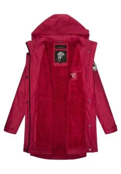 Navahoo Deike - Parka - Fuchsia -Navahoo Mode Exporteren Winkel 7711bafdb9fa42dfbc8558609b3f3a4c