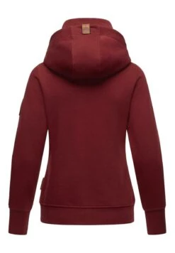 Navahoo Raniaa - Hoodie - Bordeaux -Navahoo Mode Exporteren Winkel 785b54241fed47bebeb8152515ea063e