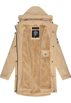 Navahoo Deike - Parka - Beige 8 Navahoo Deike - Parka - Beige -Navahoo Mode Exporteren Winkel 790a5e71b8dd4150b2965a7459324348