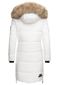 Navahoo Halina - Winterjas - White -Navahoo Mode Exporteren Winkel 794fdb6bb9a345e4b5ab154b52983e21