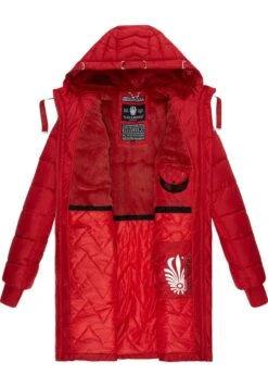 Navahoo Winterjas - Light Red -Navahoo Mode Exporteren Winkel 7a98dc70602841fcbcd3380d91accc3d