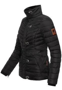 Navahoo Winterjas - Black -Navahoo Mode Exporteren Winkel 7a9c8c84ed13410a816bc5891f0ff341