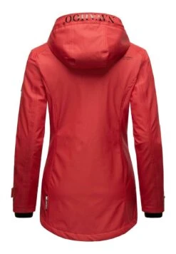 Navahoo Lindraa - Winterjas - Light Red -Navahoo Mode Exporteren Winkel 7af583b45aa343d3b8f9a1183d849435