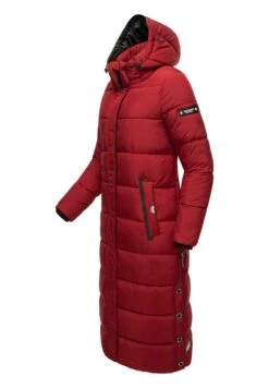 Navahoo Isalie - Winterjas - Blood Red -Navahoo Mode Exporteren Winkel 7b50aa21ae4e4c9188d1242a9d2a82bf