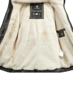 Navahoo Megan - Winterjas - Anthracite -Navahoo Mode Exporteren Winkel 7c00c79df5164a949382f99c5eeb81ed