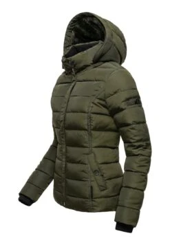 Navahoo Miamor - Winterjas - Olive -Navahoo Mode Exporteren Winkel 7c238a1ec8214f33a15b3a576cceb8db
