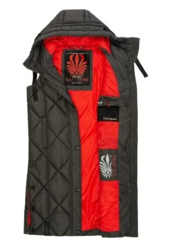 Navahoo Schnuckel - Bodywarmer - Anthracite -Navahoo Mode Exporteren Winkel 7c64be6fda374a9aa0ffdfd1b8dbd5c5