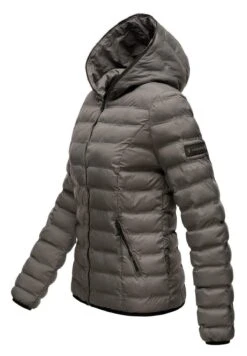 Navahoo Neevia - Jas - Dark Grey -Navahoo Mode Exporteren Winkel 7c6f218d767c4368adf296c15d00114d