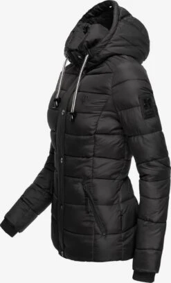 Navahoo Winterjassen Winterjas Zuckerbiene Dames Zwart -Navahoo Mode Exporteren Winkel 7c9efc5233e9f01fd4255a8cd86b0291