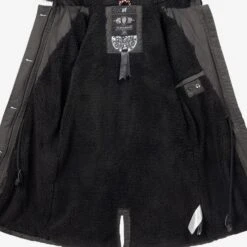 Navahoo Parkas Winterparka Luluna Dames Donkergrijs -Navahoo Mode Exporteren Winkel 7cd6a49c7ac730881dcd588cd97586b3