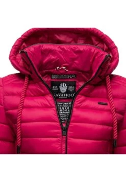 Navahoo Lulana - Jas - Fuchsia -Navahoo Mode Exporteren Winkel 7cee3d4cedf744c6a4cf22d384711fcf