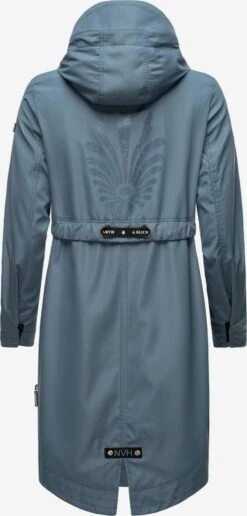 Navahoo Parkas Tussenparka Josinaa Dames Pastelblauw -Navahoo Mode Exporteren Winkel 7cf65826af72281d25318f51e1fed8b5