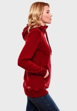 Navahoo Zauberelfe - Hoodie - Bordeaux -Navahoo Mode Exporteren Winkel 7d31ac020c5b4bd4ad5376b0844e7e40