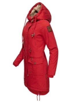 Navahoo Rosinchen - Winterjas - Red -Navahoo Mode Exporteren Winkel 7d4b93934e8541e6a344d4859496336d