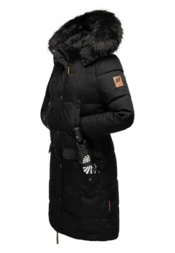Navahoo Winterjas - Black -Navahoo Mode Exporteren Winkel 7db30368d9e647daaa2d6b7fa007d331