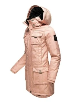 Navahoo Tiniis - Winterjas - Rose -Navahoo Mode Exporteren Winkel 7dc443a76f6f494c901cfc8b95ebe47f