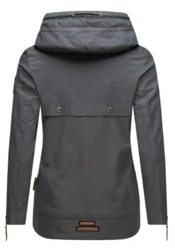 Navahoo Wekoo - Parka - Antracite Dots -Navahoo Mode Exporteren Winkel 7dd2f17dc91d4ac3ba8f4a89550ea600