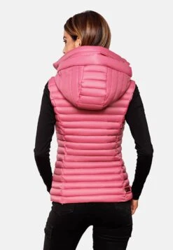 Navahoo Bodywarmers Bodywarmer Shadaa Dames Oudroze -Navahoo Mode Exporteren Winkel 7f901c20cd41abd4994cbf790e0e2fcc