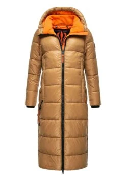 Navahoo Schmuseengel - Winterjas - Camel -Navahoo Mode Exporteren Winkel 806bfba4b51e44e0a7ab0cd5405f668a