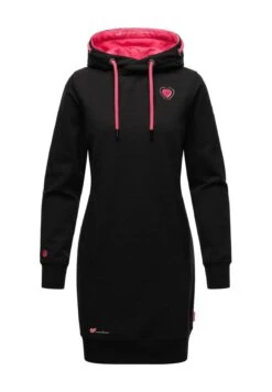 Navahoo Jurk - Black -Navahoo Mode Exporteren Winkel 807570925cd0454590c63c18244e2374