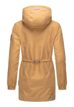 Navahoo Übergangs Neophee - Parka - Camel -Navahoo Mode Exporteren Winkel 8076744f60b14a15b1c916825944457f