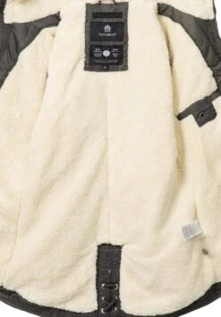 Navahoo La Viva - Winterjas - Anthracite -Navahoo Mode Exporteren Winkel 80abc6b5f9df461c85a4e1547050c2a6