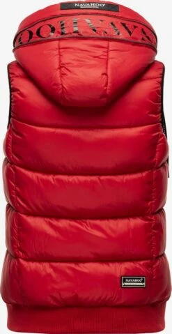 Navahoo Bodywarmers Bodywarmer Kassidy Dames Rood 8 Navahoo Bodywarmers Bodywarmer Kassidy Dames Rood -Navahoo Mode Exporteren Winkel 80ec79089dc64cbc8bd54124ed24eac6