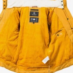 Navahoo Winterjassen Winterjas Miamor Dames Goudgeel 15 Navahoo Winterjassen Winterjas Miamor Dames Goudgeel -Navahoo Mode Exporteren Winkel 81d1b9384a9e317620c56277d75709e2