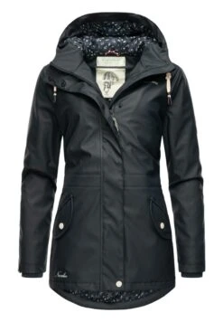 Navahoo Ocean Heart - Parka - Dark Blue -Navahoo Mode Exporteren Winkel 82c017b5e3374925b278172fc58699d0