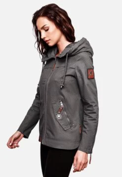 Navahoo Tussenjassen Tussenjas Wekoo Dames Antraciet / Donkergrijs 13 Navahoo Tussenjassen Tussenjas Wekoo Dames Antraciet / Donkergrijs -Navahoo Mode Exporteren Winkel 82fa53eac8c28a42a8b22dd659dee882