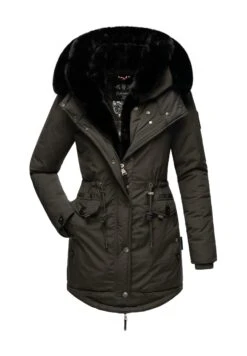 Navahoo Sweety Deluxe - Winterjas - Dark Grey -Navahoo Mode Exporteren Winkel 830ec8e69ca44453b41d3317c1026e44