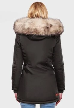 Navahoo Parkas Winterparka Cristal Dames Kaki -Navahoo Mode Exporteren Winkel 84502348373f69d60af32b4f2f7098e2