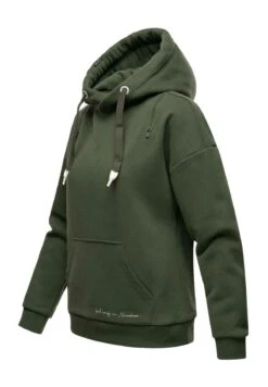 Navahoo Zuckerbärchen - Hoodie - Dusty Mint Melange -Navahoo Mode Exporteren Winkel 845f771d6ee14ad2887a7218b5fa5fa2