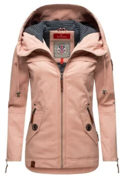 Navahoo Wekoo - Parka - Light Rose -Navahoo Mode Exporteren Winkel 84f1502952cd4b3a861f530ed9df31e6