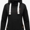 Navahoo Hoodies Sweatshirt Raniaa Dames Zwart