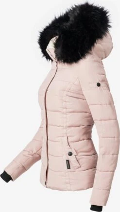 Navahoo Winterjassen Winterjas Miamor Dames Rosa -Navahoo Mode Exporteren Winkel 857da80cc1ef574767fc0a92d2d550a9