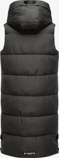 Navahoo Bodywarmers Bodywarmer Dames Grijs -Navahoo Mode Exporteren Winkel 86e0e7040d52d00185578e5a6635a5cf