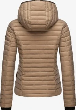 Navahoo Tussenjassen Tussenjas Kimuk Dames Bruin -Navahoo Mode Exporteren Winkel 881cfe6b0889a4040874c0811e4c3964