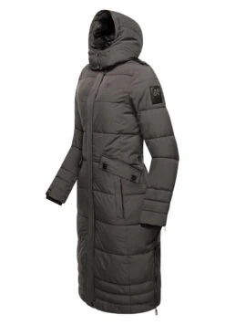 Navahoo Fahmiyaa - Winterjas - Dark Grey 10 Navahoo Fahmiyaa - Winterjas - Dark Grey -Navahoo Mode Exporteren Winkel 88c6a6b612e546c185fda2734fa92c02