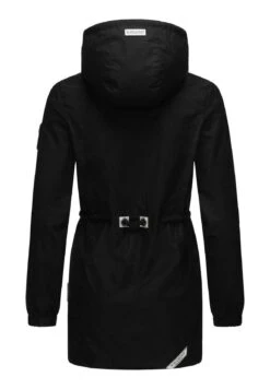 Navahoo Übergangs Neophee - Parka - Black -Navahoo Mode Exporteren Winkel 88db2e962a8241159c82f3da7dd3a845