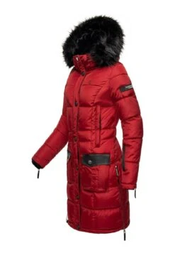 Navahoo Sinja - Winterjas - Light Red -Navahoo Mode Exporteren Winkel 88f5b484a04240d0a3133fc5c39504c2