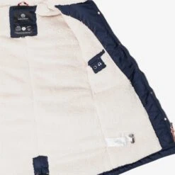 Navahoo Parkas Winterparka La Viva Dames Donkerblauw -Navahoo Mode Exporteren Winkel 897f111a6ffd91bc9c9ba1ace7a525c6