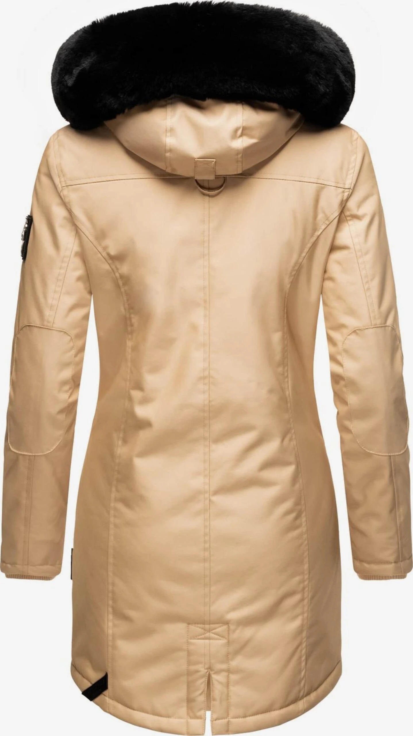 Navahoo Outdoor Jassen Functionele Jas Tinis Dames Beige 3 Navahoo Outdoor Jassen Functionele Jas Tinis Dames Beige - Afbeelding 3
