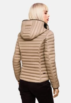 Navahoo Tussenjassen Tussenjas Kimuk Dames Bruin -Navahoo Mode Exporteren Winkel 8ab2051403823d819cced45f4ebd5c3f