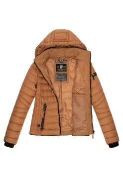 Navahoo Lulana - Jas - Caramel Brown -Navahoo Mode Exporteren Winkel 8b4f2ed43a804d33888067e26d0b217d